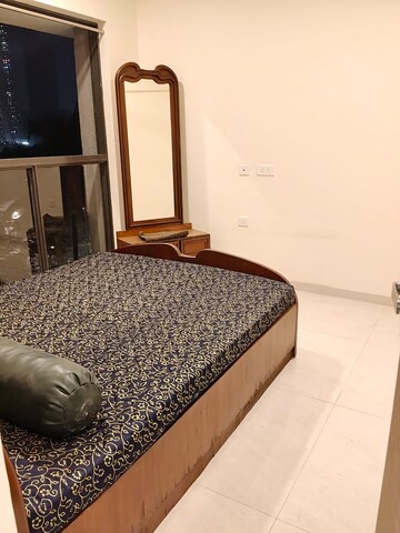 Bedroom in 2 BHK Apartment at Lodha Woods, Kandivali East – for Rent