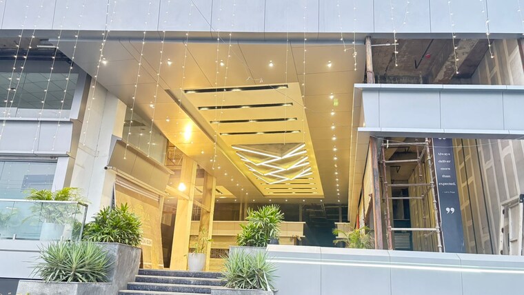 Exterior View, ska-arcadia Commercial Shop 350 Sq.Ft. In Wave City Ghaziabad 9534315