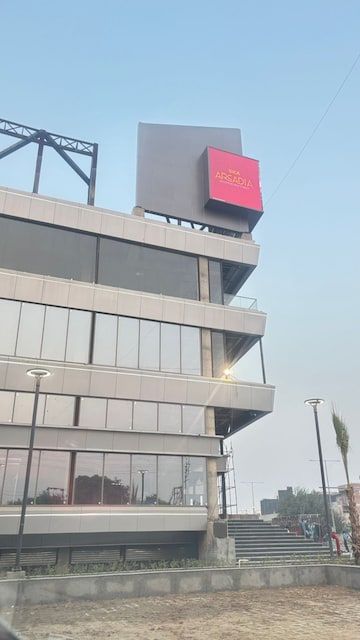  Shop – Exterior View View at SKA Arcadia, Wave City - for Sale