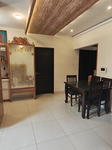 Living Room in 2 BHK Apartment at Shriram Luxor, Hennur Road – for Rent