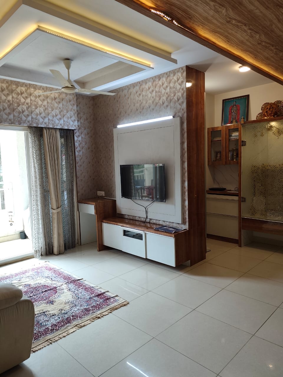 2 BHK Apartment For Rent in Shriram Luxor