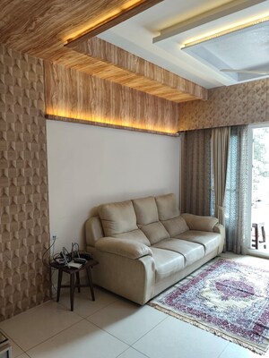 Bedroom in 2 BHK Apartment at Shriram Luxor, Hennur Road – for Rent