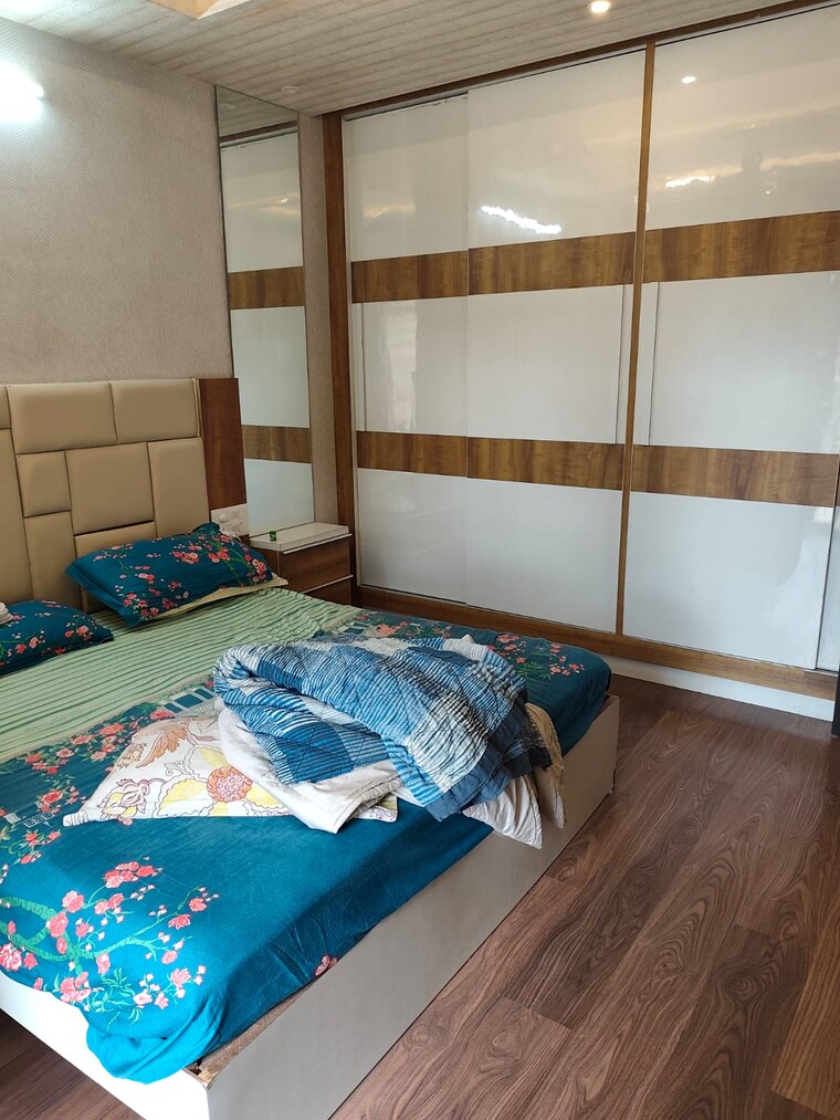 Bedroom, shriram-luxor 2 Bedroom 1195 Sq.Ft. Apartment In Hennur Road Bangalore 9534311