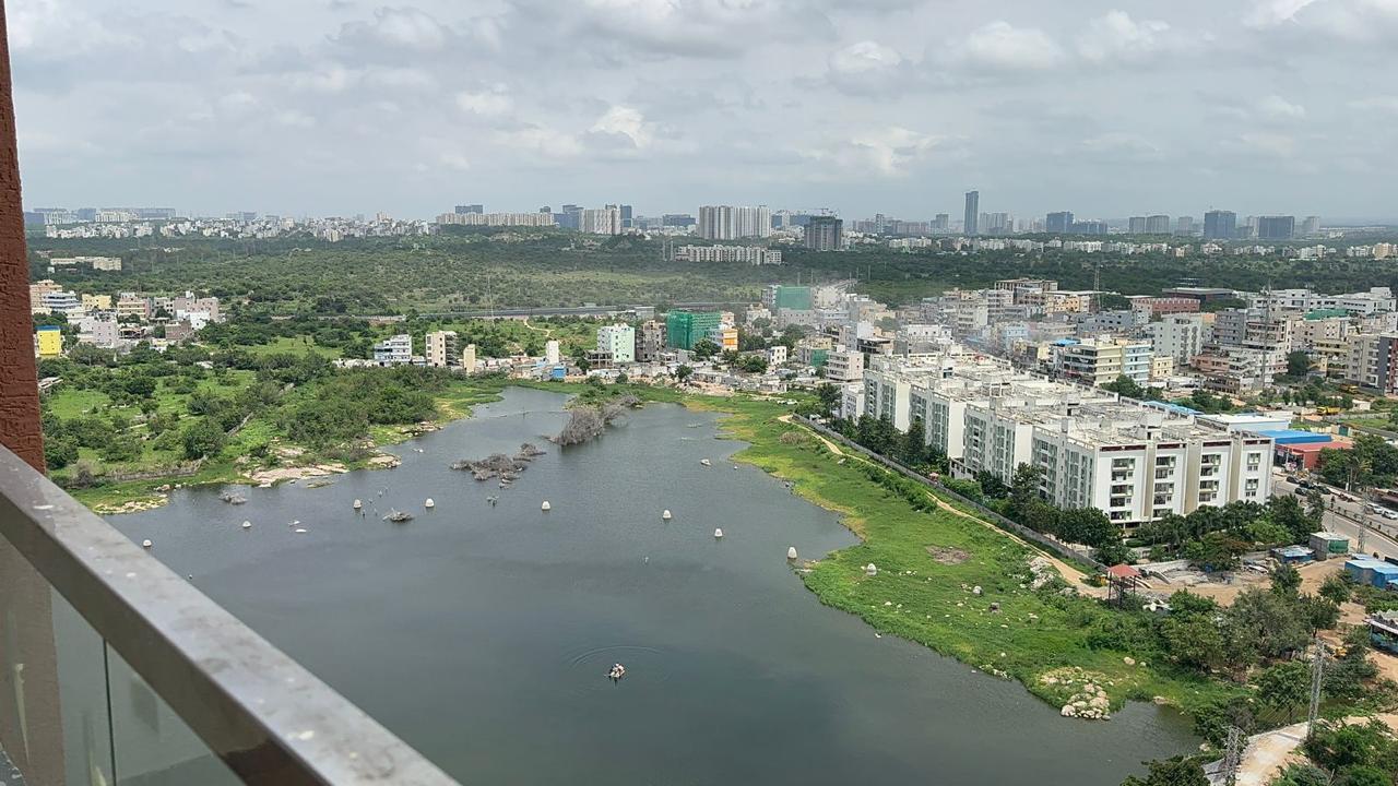 3 BHK + Pooja Room Apartment For Sale in Honer Aquantis