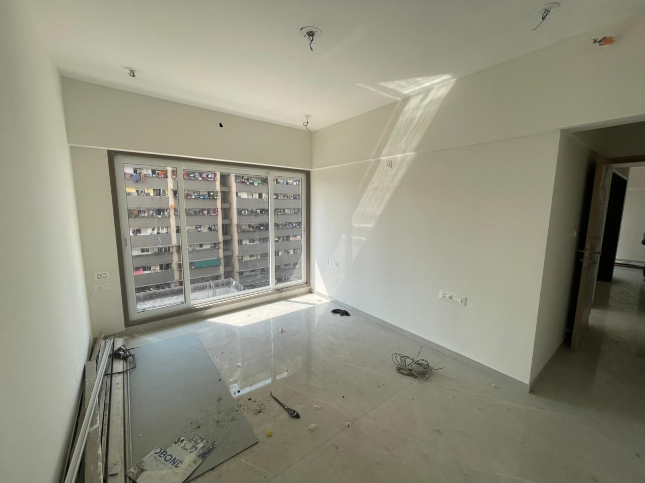 2 BHK 611 Sq.Ft. Apartment in Sri Zynergy