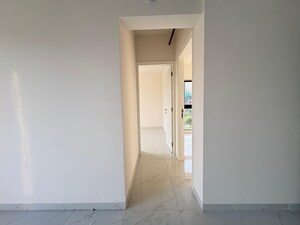 Building Lobby in 3 BHK Apartment at Runwal Gardens Phase 3, Dombivli East – for Sale