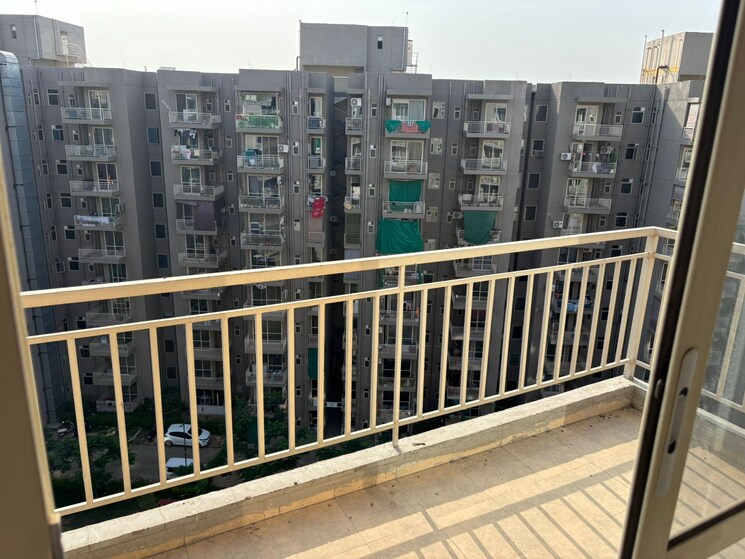 Balcony, conscient-habitat-residences 3 Bedroom 750 Sq.Ft. Apartment In Sector 78 Faridabad 9534330