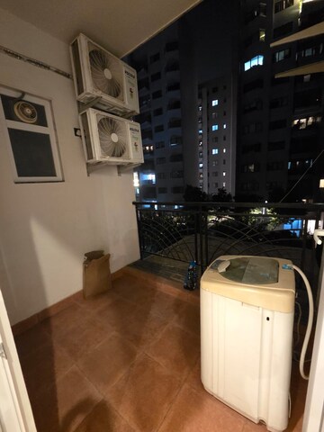 Balcony in 3 BHK Apartment at Ireo Skyon, Sector 60 – for Sale