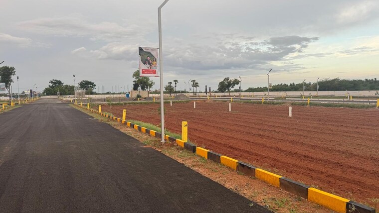 Exterior View, madurai main  436 Sq.Ft. Plot In Madurai Main Madurai 9315815