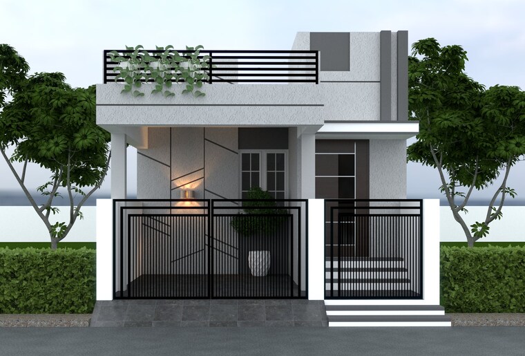 Nearby, madurai main  436 Sq.Ft. Plot In Madurai Main Madurai 9315815