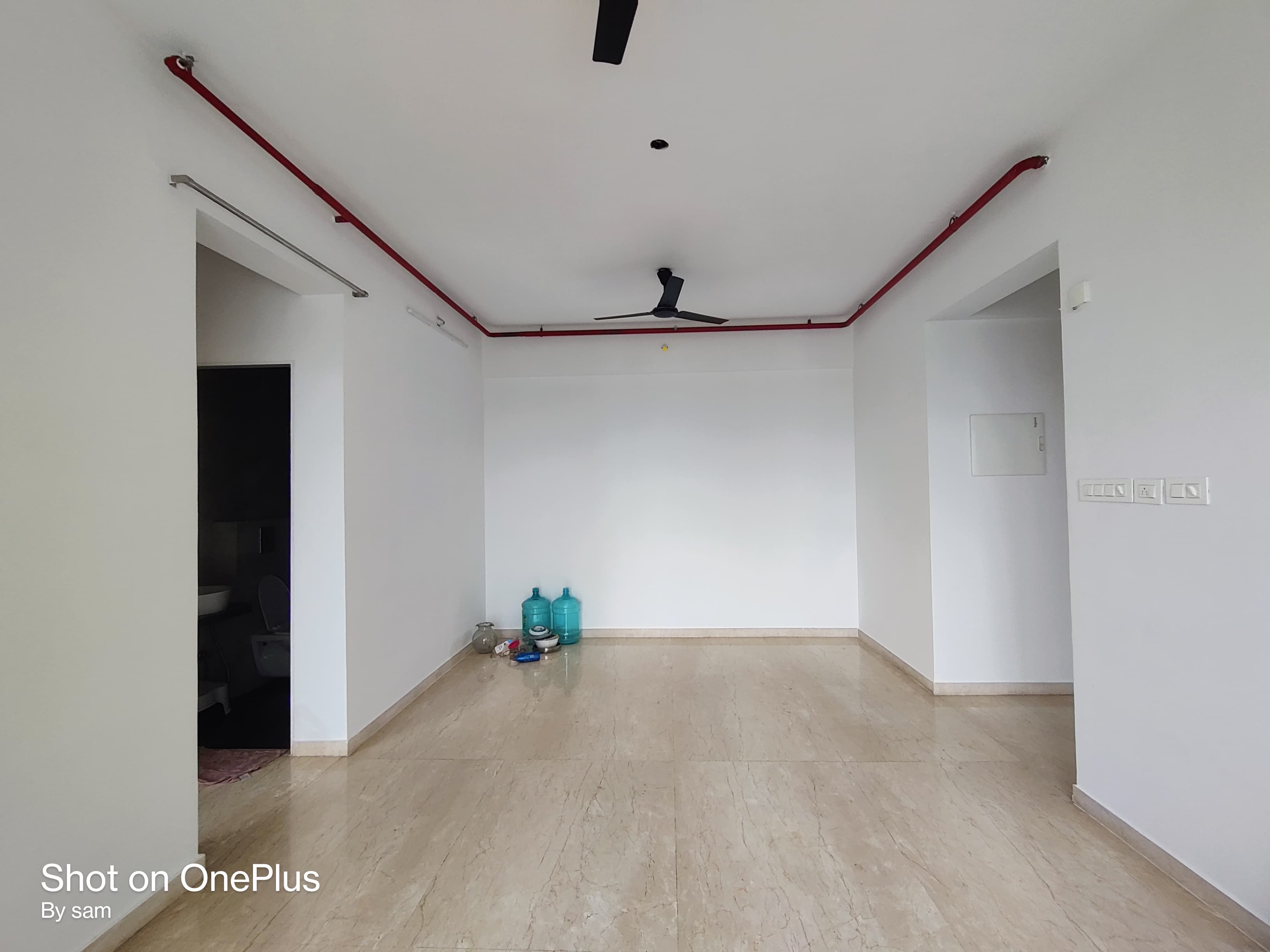 2 BHK Apartment For Rent in Rosa Manhattan