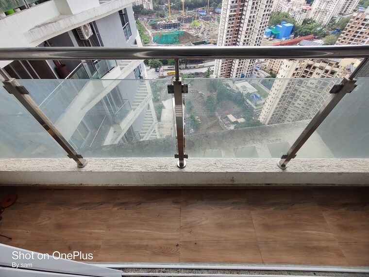 Swimming Pool, rosa-manhattan 2 Bedroom 754 Sq.Ft. Apartment In Ghodbunder Road Thane 9534332