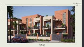 3 BHK Villa – Exterior View View at Mundia Ahmed Nagar - for Sale