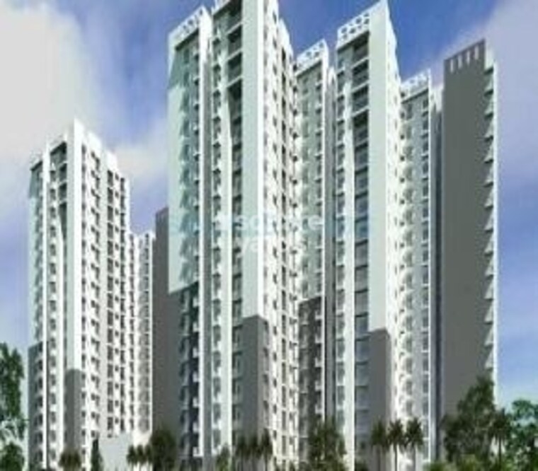 Exterior View, shriram-luxor 2 Bedroom 1195 Sq.Ft. Apartment In Hennur Road Bangalore 9534339