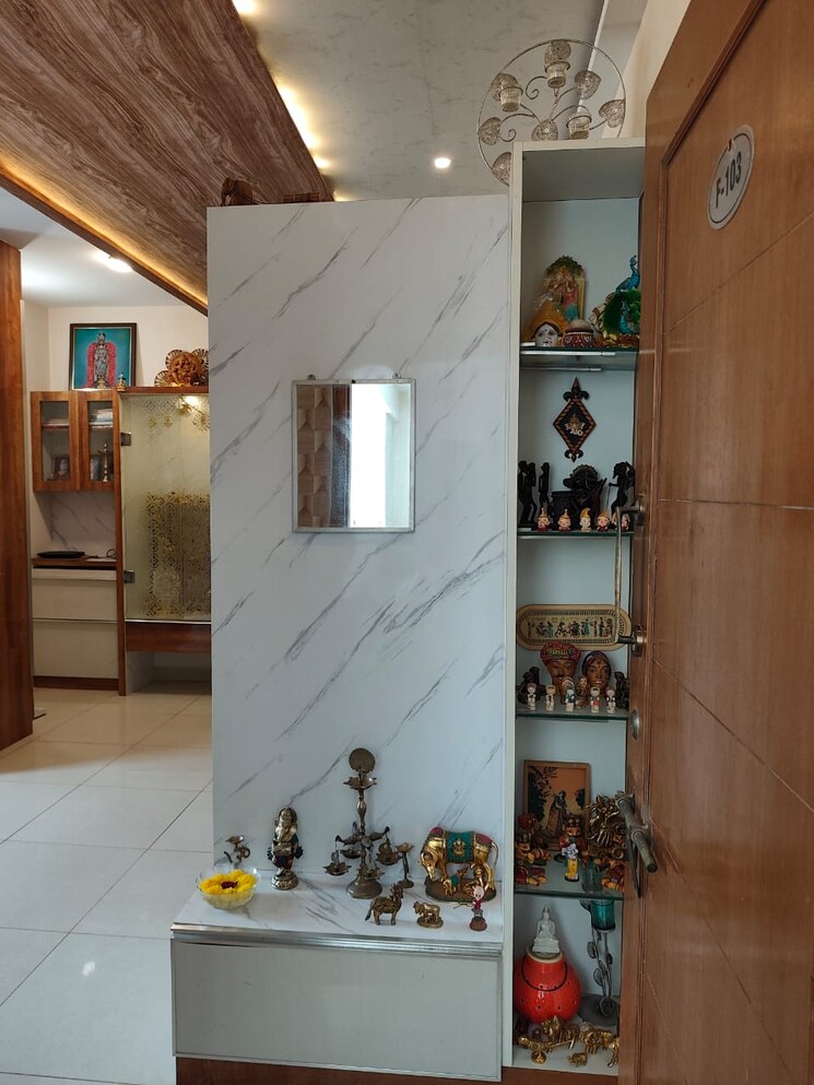 Living Room, shriram-luxor 2 Bedroom 1195 Sq.Ft. Apartment In Hennur Road Bangalore 9534339