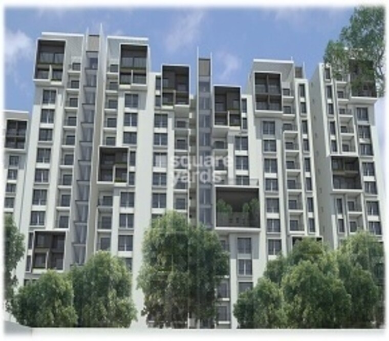 Exterior View, rohan-upavan 3 Bedroom 1535 Sq.Ft. Apartment In Hennur Bangalore 9534348