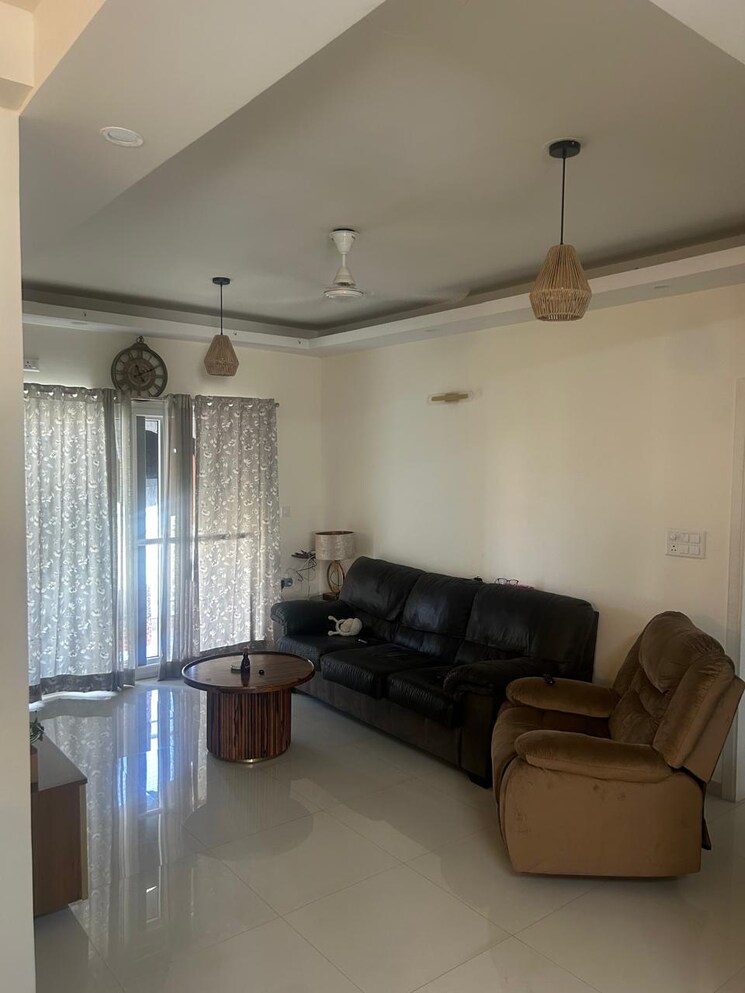 Living Room, rohan-upavan 3 Bedroom 1535 Sq.Ft. Apartment In Hennur Bangalore 9534348
