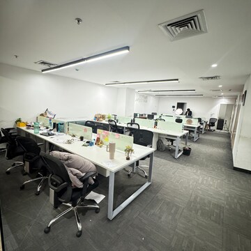 Team Area in  Office Space at Sector 74 – for Rent