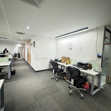 Parking in  Office Space at Sector 74 – for Rent