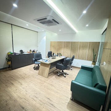 Team Area in  Office Space at Sector 74 – for Rent