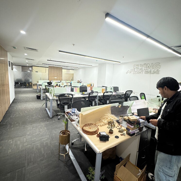 Team Area, sector 74 Commercial Office Space 2500 Sq.Ft. In Sector 74 Mohali 9534380