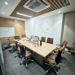 2500 Sq.Ft. Office Space in 35 Seater Office Ready to