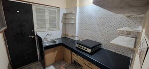 Kitchen in 2 BHK Villa at Motera – for Rent