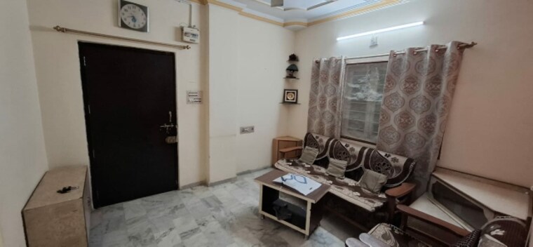 Living Room, motera 2 Bedroom 1080 Sq.Ft. Villa In Motera Ahmedabad 9534368