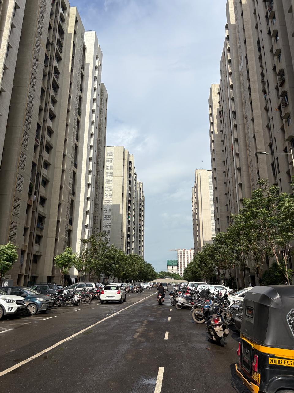 2 BHK + Pooja Room Apartment For Sale in Lodha Palava Downtown Dombivli East