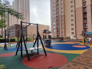 Gym in 3 BHK Apartment at Prestige Finsbury Park Regent, Bagaluru – for Rent