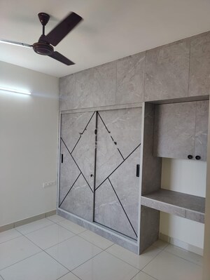 Kitchen in 3 BHK Apartment at Prestige Finsbury Park Regent, Bagaluru – for Rent