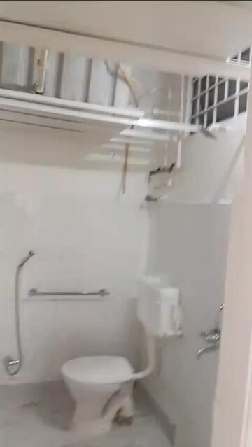 Bathroom in 3 BHK Apartment at Masab Tank – for Sale