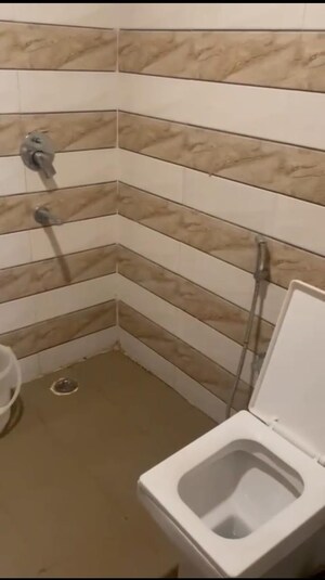 Staircase in 3 BHK Builder Floor at Amolik Residency, Sector 86 – for Sale