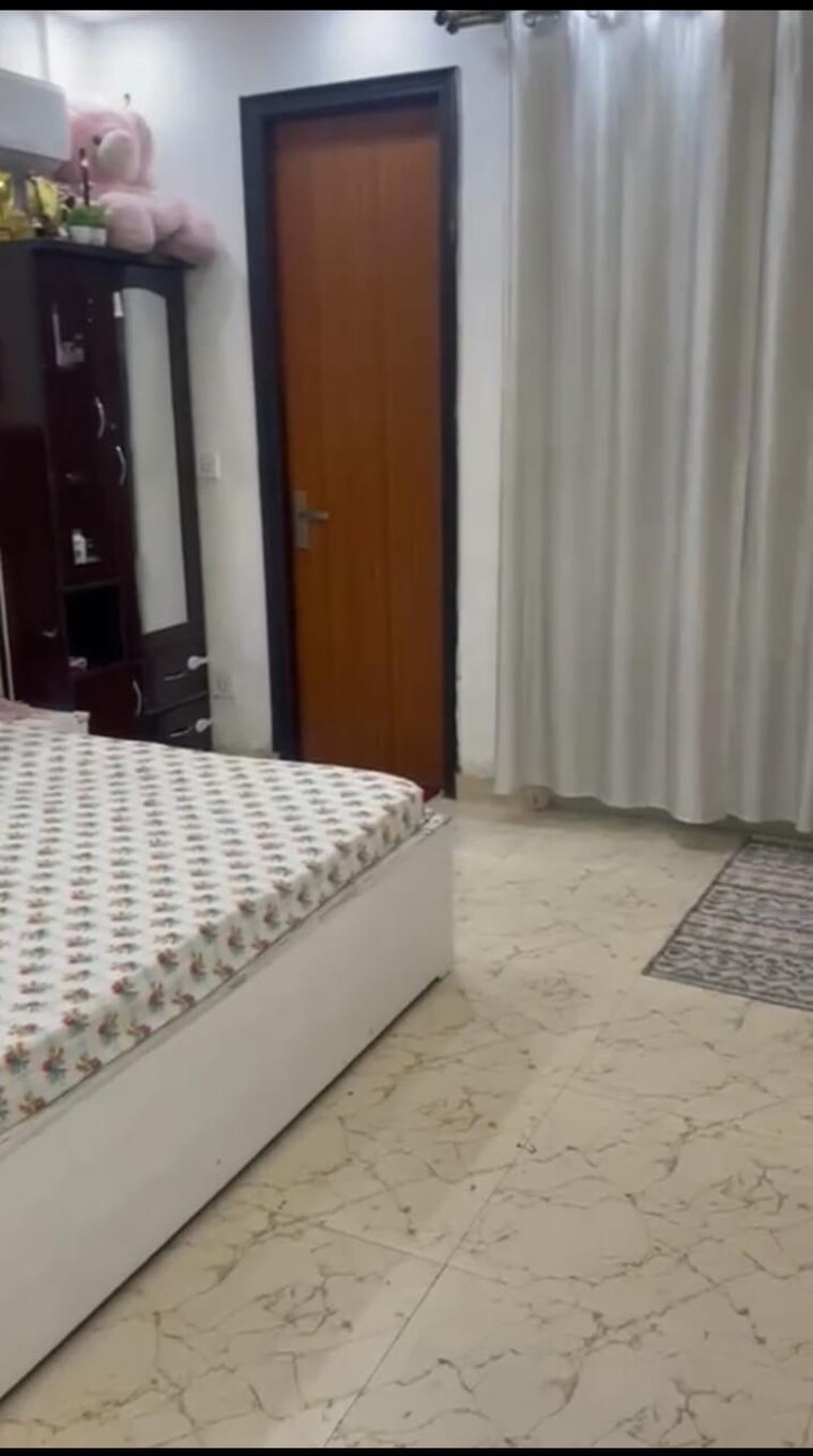 Bedroom, amolik-residency 3 Bedroom 175 Sq.Yd. Builder Floor In Sector 86 Faridabad 9534350