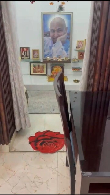 Bedroom in 3 BHK Builder Floor at Amolik Residency, Sector 86 – for Sale