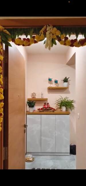 Furnished Amenities in 3 BHK Apartment at Arvind Bel Air, Yelahanka – for Rent