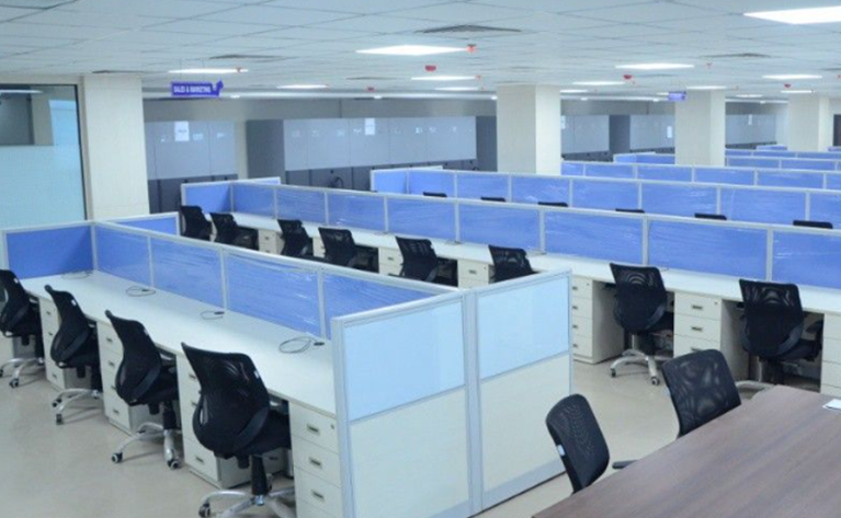 Office Space For Rent in Kanakia Wall Street