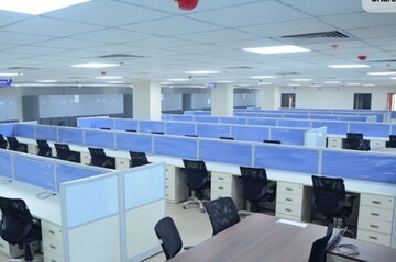 Team Area in  Office Space at Kanakia Wall Street, Andheri East – for Rent