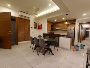 Living Room in 4 BHK Apartment at Ireo Skyon, Sector 60 – for Sale