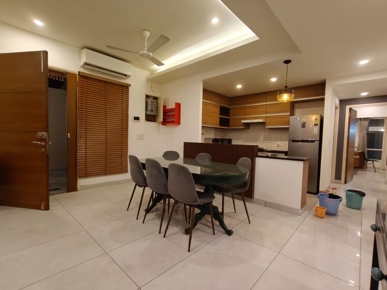 Living Room, ireo-skyon 4 Bedroom 2800 Sq.Ft. Apartment In Sector 60 Gurgaon 9534388