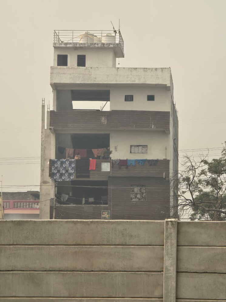 Exterior View, leelavati-enclave  93 Sq.Yd. Plot In Sector 72 Faridabad 9534390