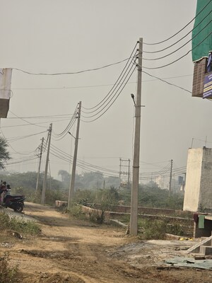  Plot – Exterior View View at Leelavati Enclave, Sector 72 - for Sale