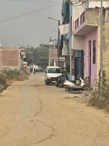  Plot – Exterior View View at Leelavati Enclave, Sector 72 - for Sale