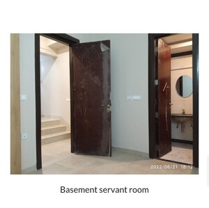 Building Lobby in 5 BHK Apartment at Salarpuria Sattva Northland, Hennur Road – for Rent