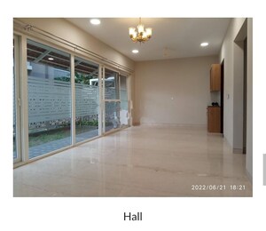 5 BHK Apartment For Rent in Salarpuria Sattva Northland, Hennur Road