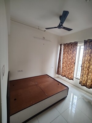 Bedroom in 2 BHK Apartment at Kolte Patil Life Republic, Hinjewadi – for Rent