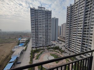2 BHK Apartment – Exterior View View at Kolte Patil Life Republic, Hinjewadi - for Rent