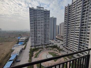2 BHK Apartment – Exterior View View at Kolte Patil Life Republic, Hinjewadi - for Rent