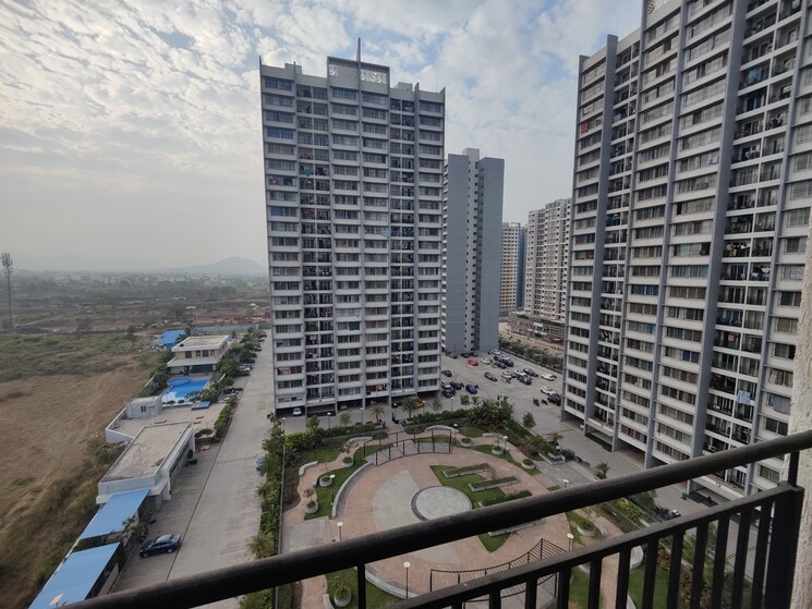 Exterior View, kolte-patil-life-republic 2 Bedroom 801 Sq.Ft. Apartment In Hinjewadi Pune 9534410
