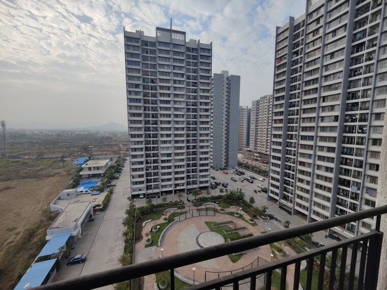 Exterior View, kolte-patil-life-republic 2 Bedroom 801 Sq.Ft. Apartment In Hinjewadi Pune 9534410